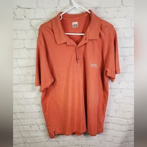 Men's Columbia polo shirt, XXL